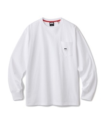 POCKET L/S TEE