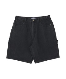 BUTTER Rivet Denim Shorts