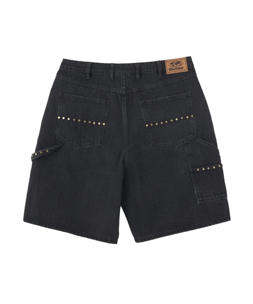 styles(スタイルス)の「BUTTER Rivet Denim Shorts(その他パンツ・メンズ・インディゴブルー/ブラック・32/34)」の14枚目の写真