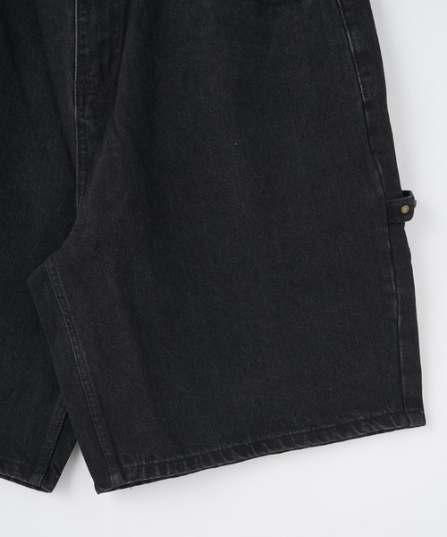 styles(スタイルス)の「BUTTER Rivet Denim Shorts(その他パンツ・メンズ・インディゴブルー/ブラック・32/34)」の10枚目の写真