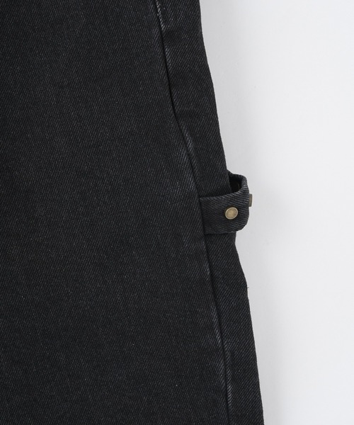 styles(スタイルス)の「BUTTER Rivet Denim Shorts(その他パンツ・メンズ・インディゴブルー/ブラック・32/34)」の9枚目の写真