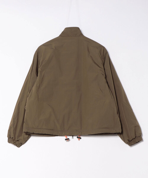 新品　ブラウン　FWラグランバルーンスリーブアウター☆プリーツプリーズ では✖️ セール】【JAPAN EDITION】ラヴェル・マイクロフリース・ラインド