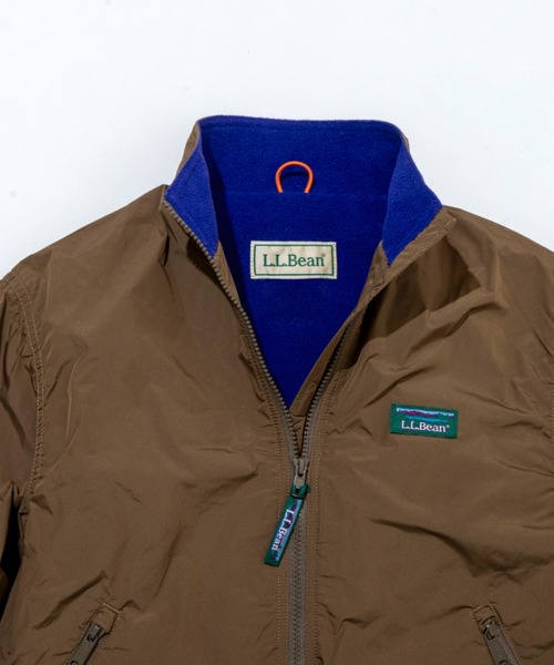 JAPAN EDITION】ラヴェル・マイクロフリース・ラインド・ジャケット