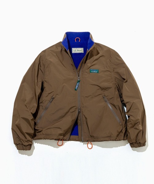 JAPAN EDITION】ラヴェル・マイクロフリース・ラインド・ジャケット