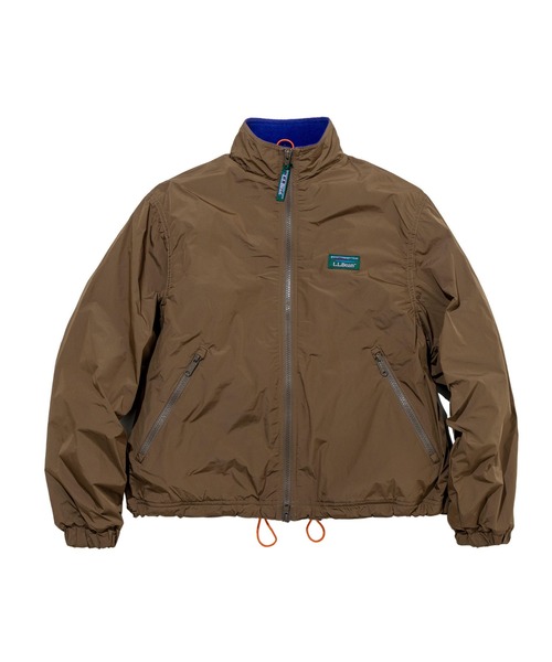 JAPAN EDITION】ラヴェル・マイクロフリース・ラインド・ジャケット