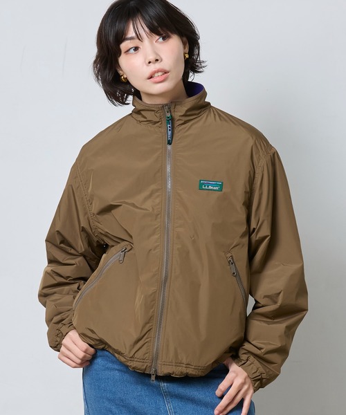 JAPAN EDITION】ラヴェル・マイクロフリース・ラインド・ジャケット