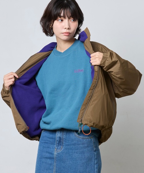 セール】【JAPAN EDITION】ラヴェル・マイクロフリース・ラインド