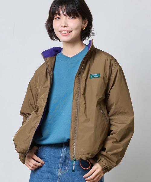 JAPAN EDITION】ラヴェル・マイクロフリース・ラインド・ジャケット