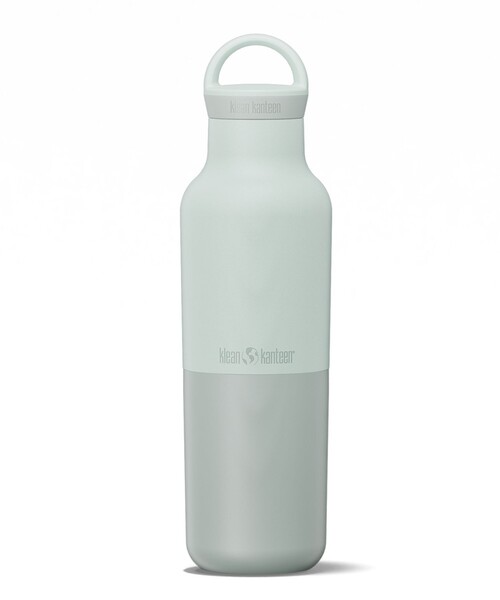bpr BEAMS（ビーピーアール ビームス ）の「klean kanteen / Rise Classic ライズクラシック 20oz(592ml)（水筒・レディース・オフホワイト/ブラック/オリーブ・ONE SIZE）」の4枚目の写真