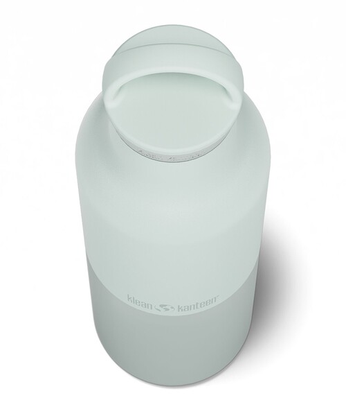 bpr BEAMS（ビーピーアール ビームス ）の「klean kanteen / Rise Classic ライズクラシック 20oz(592ml)（水筒・レディース・オフホワイト/ブラック/オリーブ・ONE SIZE）」の6枚目の写真