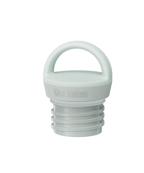 bpr BEAMS（ビーピーアール ビームス ）の「klean kanteen / Rise Classic ライズクラシック 20oz(592ml)（水筒・レディース・オフホワイト/ブラック/オリーブ・ONE SIZE）」の7枚目の写真