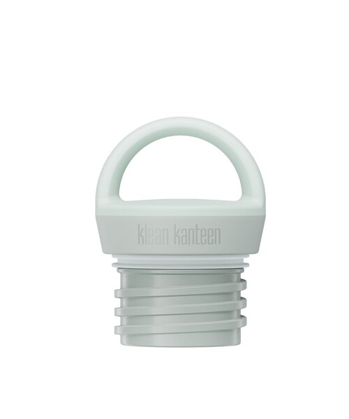 bpr BEAMS（ビーピーアール ビームス ）の「klean kanteen / Rise Classic ライズクラシック 20oz(592ml)（水筒・レディース・オフホワイト/ブラック/オリーブ・ONE SIZE）」の8枚目の写真