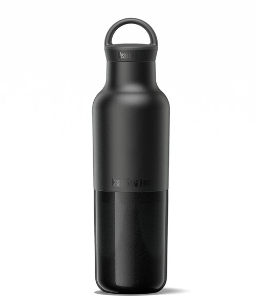 bpr BEAMS（ビーピーアール ビームス ）の「klean kanteen / Rise Classic ライズクラシック 20oz(592ml)（水筒・レディース・オフホワイト/ブラック/オリーブ・ONE SIZE）」の11枚目の写真