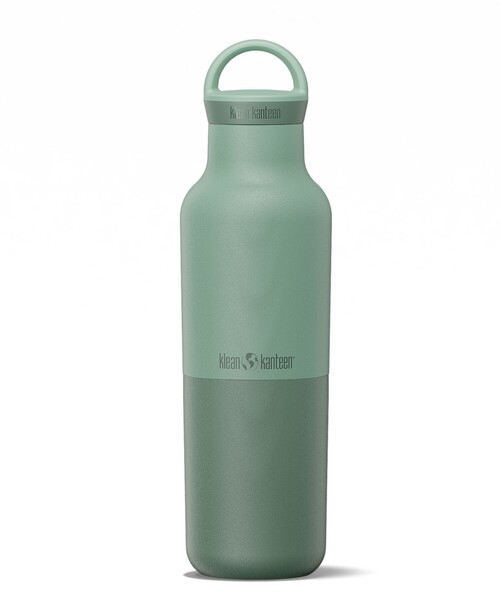 bpr BEAMS（ビーピーアール ビームス ）の「klean kanteen / Rise Classic ライズクラシック 20oz(592ml)（水筒・レディース・オフホワイト/ブラック/オリーブ・ONE SIZE）」の20枚目の写真