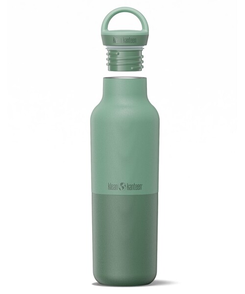 bpr BEAMS（ビーピーアール ビームス ）の「klean kanteen / Rise Classic ライズクラシック 20oz(592ml)（水筒・レディース・オフホワイト/ブラック/オリーブ・ONE SIZE）」の21枚目の写真