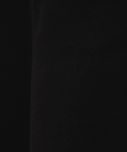 OPAQUE.CLIP(オペークドットクリップ)の「ベロアキャミ/セットアップ対応可【洗濯機OK】(シャツ/ブラウス・レディース・ブラック/ブラウン系1/ワイン系1・42/40/38)」の4枚目の写真