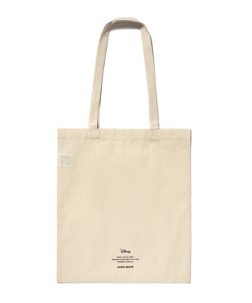 Disney(ディズニー)の「Dumbo / TOTE Designed by NAIJEL GRAPH(トートバッグ・メンズ・ブラック/ホワイト・FREE)」の3枚目の写真