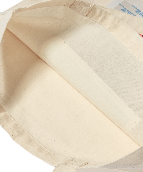 Disney(ディズニー)の「Dumbo / TOTE Designed by NAIJEL GRAPH(トートバッグ・メンズ・ブラック/ホワイト・FREE)」の7枚目の写真