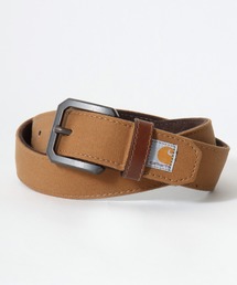 Carhartt（カーハート）の「carhartt（カーハート）CANVAS DUCK BELT/キャンバスダックベルト メンズ（ベルト・レディース）」