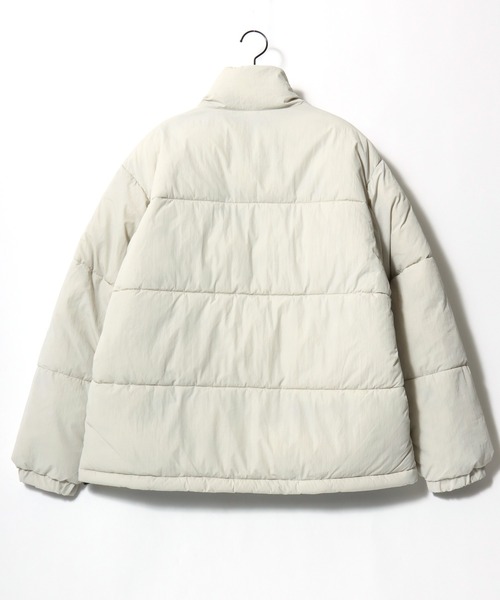 BEN DAVIS(ベンデイビス)の「BEN DAVIS/ベンデイビス BD PUFFER JACKET/オーバーサイズ パファージャケット/中綿エコダウンジャケット/レディース メンズ(ダウンジャケット/コート・メンズ・ブラック/アイボリー/リアルツリーカモ/ブラウン・M/L/XL)」の19枚目の写真