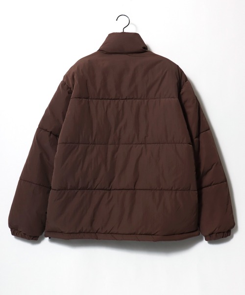 BEN DAVIS(ベンデイビス)の「BEN DAVIS/ベンデイビス BD PUFFER JACKET/オーバーサイズ パファージャケット/中綿エコダウンジャケット/レディース メンズ(ダウンジャケット/コート・メンズ・ブラック/アイボリー/リアルツリーカモ/ブラウン・M/L/XL)」の15枚目の写真