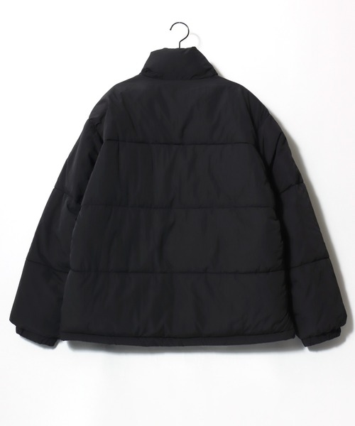 BEN DAVIS(ベンデイビス)の「BEN DAVIS/ベンデイビス BD PUFFER JACKET/オーバーサイズ パファージャケット/中綿エコダウンジャケット/レディース メンズ(ダウンジャケット/コート・メンズ・ブラック/アイボリー/リアルツリーカモ/ブラウン・M/L/XL)」の17枚目の写真