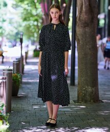 DRESSTERIOR｜ドレステリアのワンピース/ドレス（ドット柄）通販