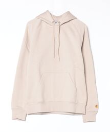 HOODED CHASE SWEAT