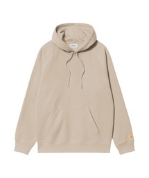 HOODED CHASE SWEAT