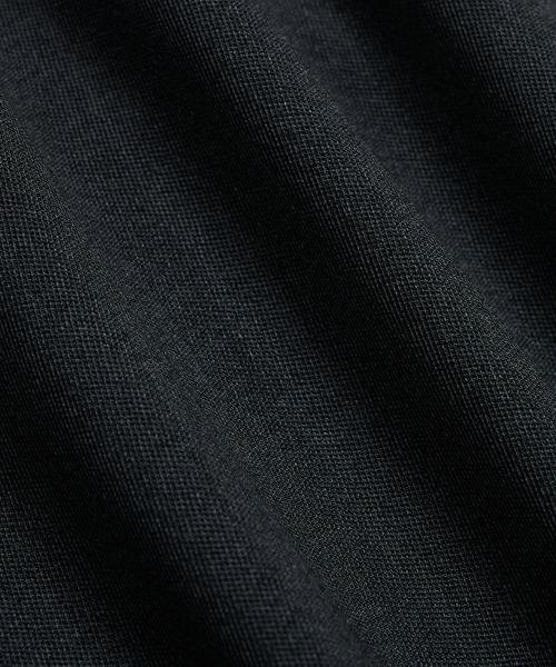 PUBLIC TOKYO（パブリックトウキョウ）の「〈セットアップ対応〉AQUA WOOLカルゼダブルジャケット /テーラードジャケット/セットアップ（セットアップ・メンズ・ダークベージュ/ダークブラウン/ダークネイビー/ヘザーチャコール・1/2）」の16枚目の写真