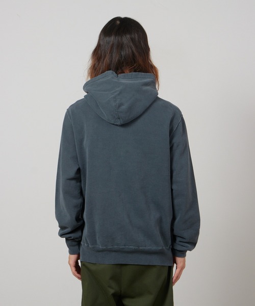 セール】REMI RELIEF/レミレリーフ SP加工 裏毛 パーカー (VSC