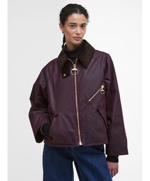 Arleneワックス ジャケット