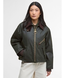 Arleneワックス ジャケット