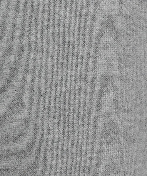 CLANE（クラネ）の「CLANE/クラネ/LOGO SHORT SWEAT TOPS（スウェット・レディース・ホワイト/ブラック/グレー・1/2）」の21枚目の写真