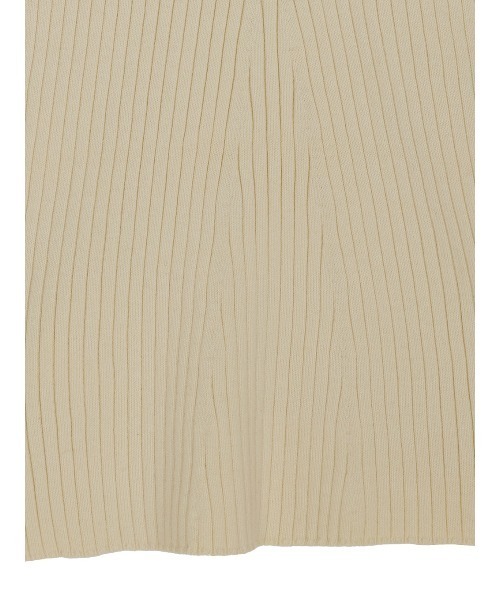 新品✦AMERI SHEER SLEEVE WAVE KNIT CARDIGAN セール】SHEER SLEEVE WAVE KNIT CARDIGAN（カーディガン/ボレロ