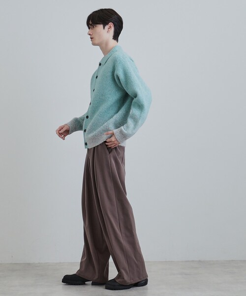 ミスティーシャギーカーディガン（カーディガン/ボレロ）｜tk.TAKEO