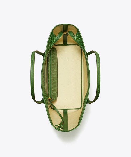 セール】エバーレディ ジップ トート（トートバッグ）｜TORY BURCH