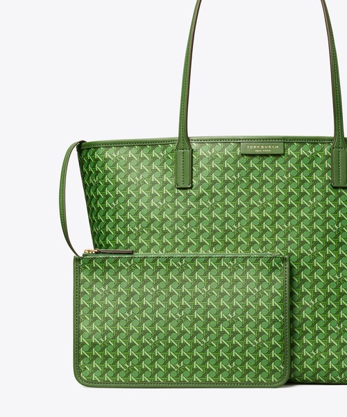 エバーレディ ジップ トート（トートバッグ）｜TORY BURCH