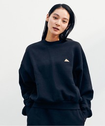 JACKROSE（ジャックローズ）の「KELTY MINI LOGO CREW NECK SWEAT（スウェット）」