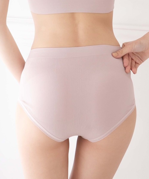 セール】【なめらかホールドペアショーツ】フィット感抜群！深履き