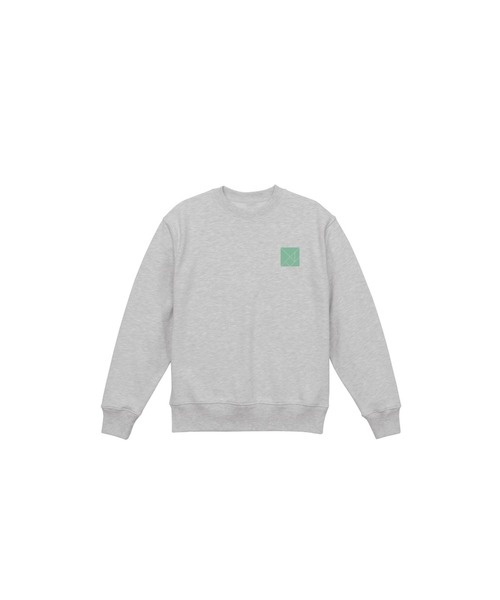 TANGRAM（タングラム）の「ZOZOTOWN限定 HEAVYWEIGHT GRAFFITI SWEAT（スウェット・メンズ・ネイビー/ブラック/アッシュグレー・M/L/XL）」の5枚目の写真
