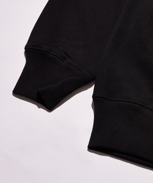 TANGRAM（タングラム）の「ZOZOTOWN限定 HEAVYWEIGHT GRAFFITI SWEAT（スウェット・メンズ・ネイビー/ブラック/アッシュグレー・M/L/XL）」の7枚目の写真