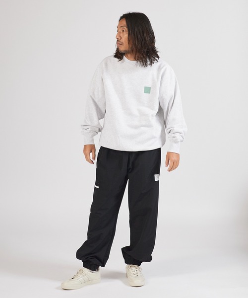 TANGRAM（タングラム）の「ZOZOTOWN限定 HEAVYWEIGHT GRAFFITI SWEAT（スウェット・メンズ・ネイビー/ブラック/アッシュグレー・M/L/XL）」の19枚目の写真