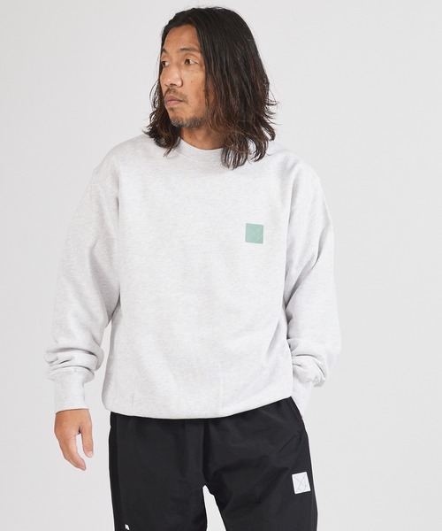 TANGRAM（タングラム）の「ZOZOTOWN限定 HEAVYWEIGHT GRAFFITI SWEAT（スウェット・メンズ・ネイビー/ブラック/アッシュグレー・M/L/XL）」の15枚目の写真