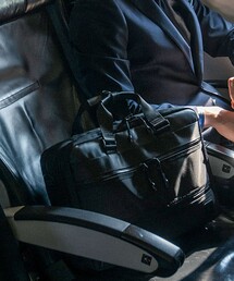 SONNE（ゾンネ）の「【SONNE/ゾンネ】SOSF001 BRIEF BAG（ビジネスバッグ・メンズ）」