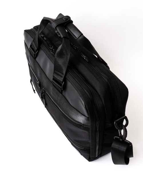 SONNE（ゾンネ）の「【SONNE/ゾンネ】SOSF001 BRIEF BAG（ビジネスバッグ・メンズ・ブラック・FREE）」の10枚目の写真