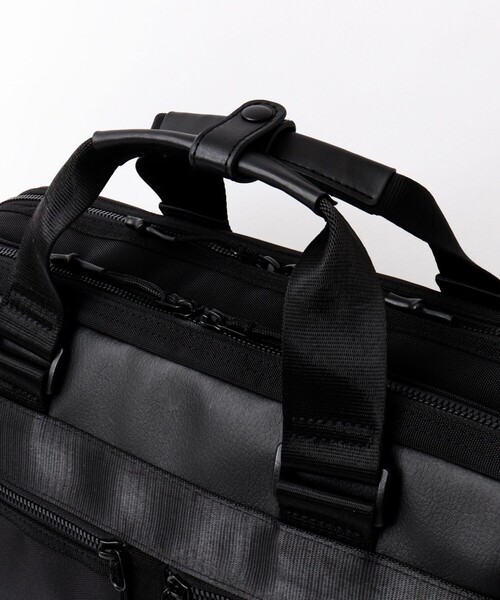 SONNE（ゾンネ）の「【SONNE/ゾンネ】SOSF001 BRIEF BAG（ビジネスバッグ・メンズ・ブラック・FREE）」の14枚目の写真