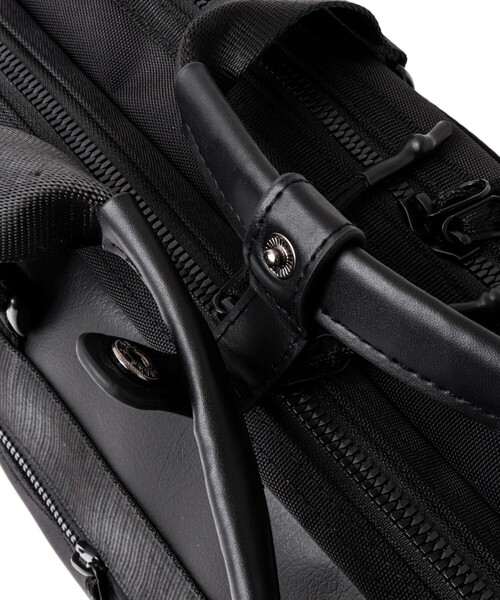 SONNE（ゾンネ）の「【SONNE/ゾンネ】SOSF001 BRIEF BAG（ビジネスバッグ・メンズ・ブラック・FREE）」の16枚目の写真