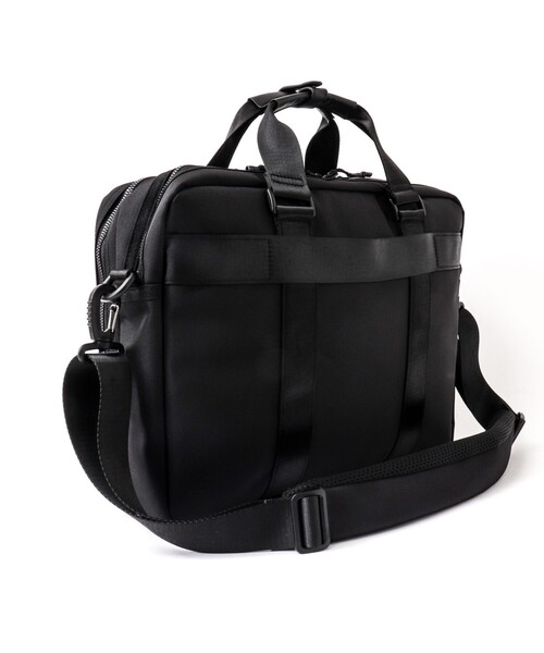 SONNE（ゾンネ）の「【SONNE/ゾンネ】SOSF001 BRIEF BAG（ビジネスバッグ・メンズ・ブラック・FREE）」の18枚目の写真