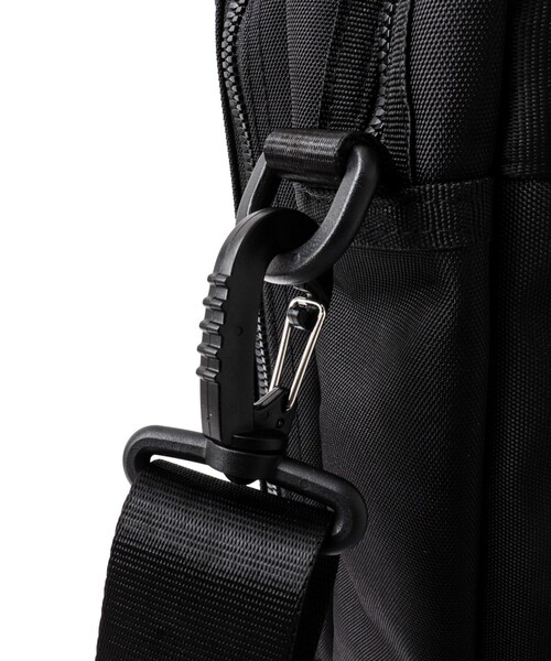 SONNE（ゾンネ）の「【SONNE/ゾンネ】SOSF001 BRIEF BAG（ビジネスバッグ・メンズ・ブラック・FREE）」の19枚目の写真